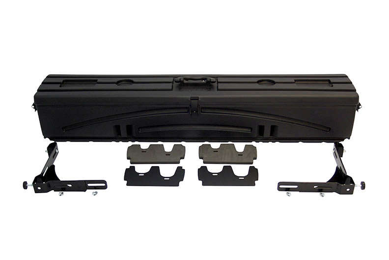 Du-Ha Humpstor - Truck Bed Exterior Storage-Gun Case (Toppers and Caps)