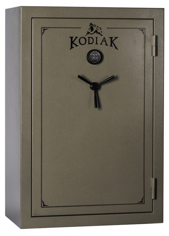 Kodiak – K5940EX – Standard Version – 60 Minute Fire Safe: 52 Gun Safe