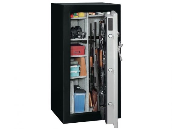 Stack-On-TD14-22-SB-E-S-Fire-Resistant-Waterproof-Gun-Safe-Excellent-Condition-0