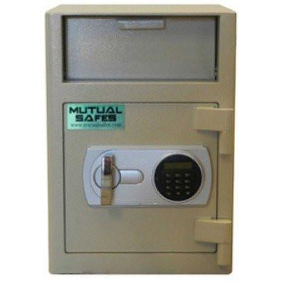 Mutual Safes - FL1913E - 1 Door Front Depository Safe