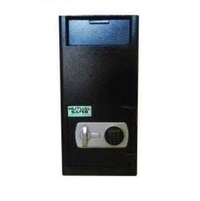 Mutual Safes - FL2813E - 1 Door Front Depository Safe