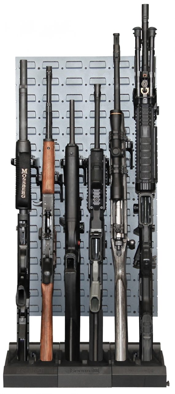 SecureIt Tactical Steel 6 – Gun Safe Retrofit Kit