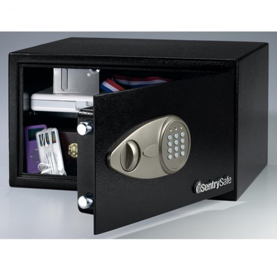 Sentry X105 Security Safe w/ Electric Lock
