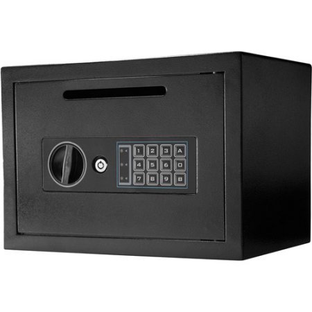 Barska Compact Keypad Depository Safe
