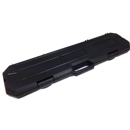 Condition 1 100759 40" Hard Rifle Case, Black