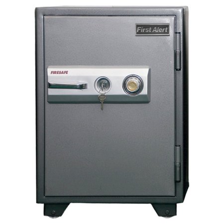 First Alert 2190F 2.02 Cubic-Foot 2-Hour Steel Fire Safe with Combination Lock