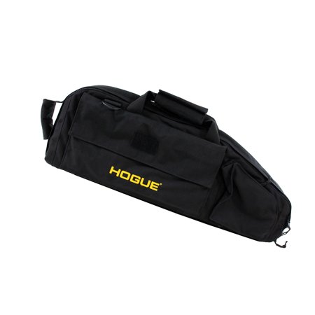 Hogue Hogue Gear Single Gun Bag Extra Small, Front Pocket and Handles, Black