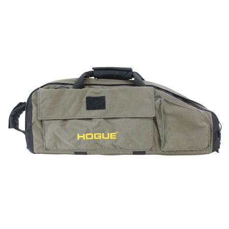Hogue Hogue Gear Single Gun Bag Extra Small, Front Pocket and Handles, Olive Drab Green