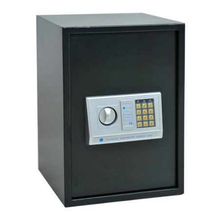 Homegear Large Digital Electronic Safe Gun Hotel Office Security Box Jewelry