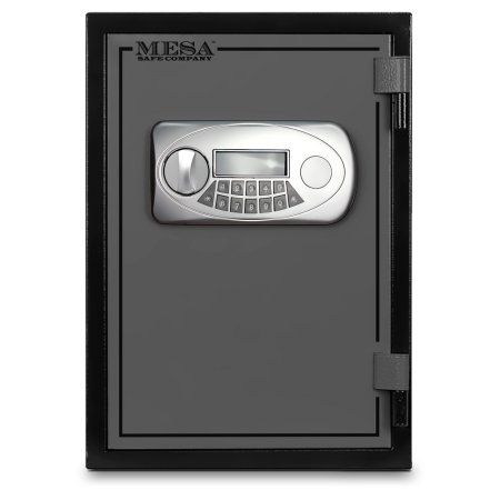 Mesa Safe .6 cu ft Steel Fire Safe with Electronic Lock, MF50E