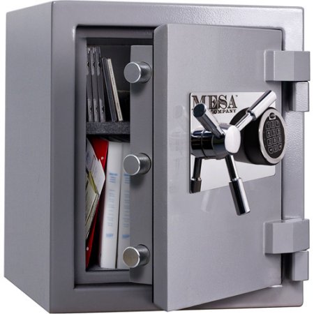 Mesa Safe MSC1916E High Security Composite Fire Safe 1.1 cu ft. with Electronic Lock