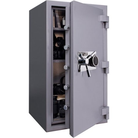 Mesa Safe MSC3820E High Security Composite Fire Safe 4.4 cu ft. with Electronic Lock