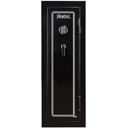 Stack-On 14-Gun Fire-Resistant Safe with Electronic Lock, Steel