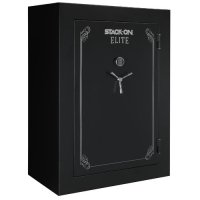Stack-On 90-Gun Elite Safe with Electronic Lock and Door Storage