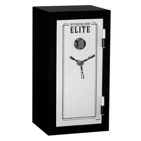 Stack-On Fire-Resistant Elite Executive Fire Safe with Electronic Lock and Removable Shelf, E-040-SB-E