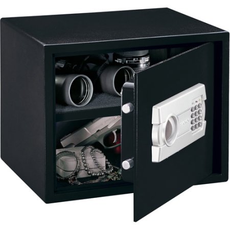 Stack-On Large Safe with Electronic Lock