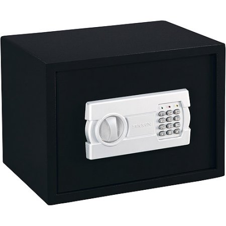 Stack-On Medium Personal Safe With Electronic Lock