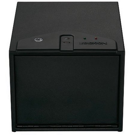 Stack-On Quick Access Safe with Biometric Lock