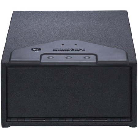 Stack-On Quick Access Safe with Electronic Lock