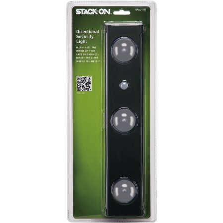 Stack-On Safe Light Motion-Sensitive LED Light