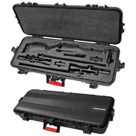 Thompson Center Arms 4966 Dimension Takedown Carrying Case, Black