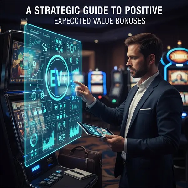 A Strategic Guide to Positive Expected Value (+EV) Bonuses