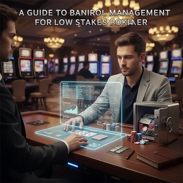 A Guide to Bankroll Management for Low Stakes Poker