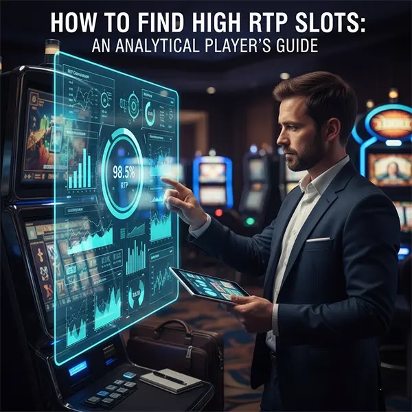A Guide to Finding High RTP Slots & Verifying Payouts