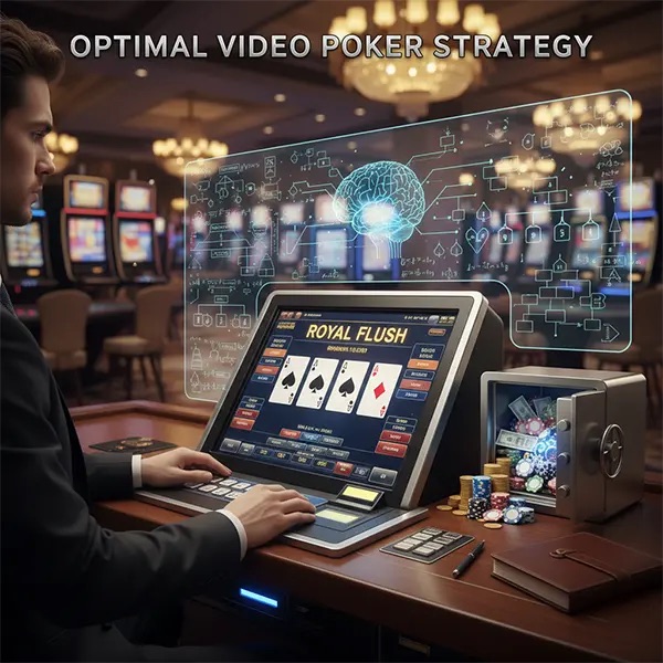 Jacks or Better vs. Deuces Wild: A Data-Driven Strategy Guide